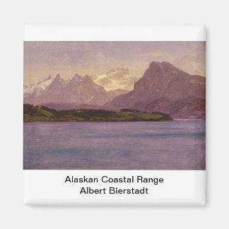 Alaskan Coastal Range Magnet