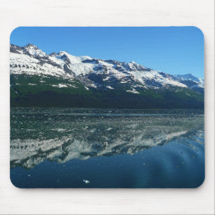 Alaskan Coastline Beautiful Nature Photography Mouse Mat