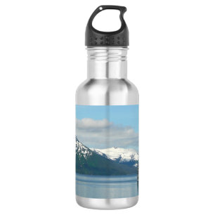 Alaskan Cruise Vacation Travel Photography 532 Ml Water Bottle