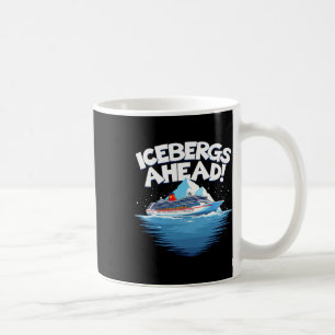 Alaskan Cruises Glacier Adventure Scenic Travel So Coffee Mug