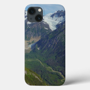 Alaskan Glacier-Carved Valley iPhone 13 Case