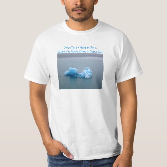 Alaskan Iceberg T-Shirt