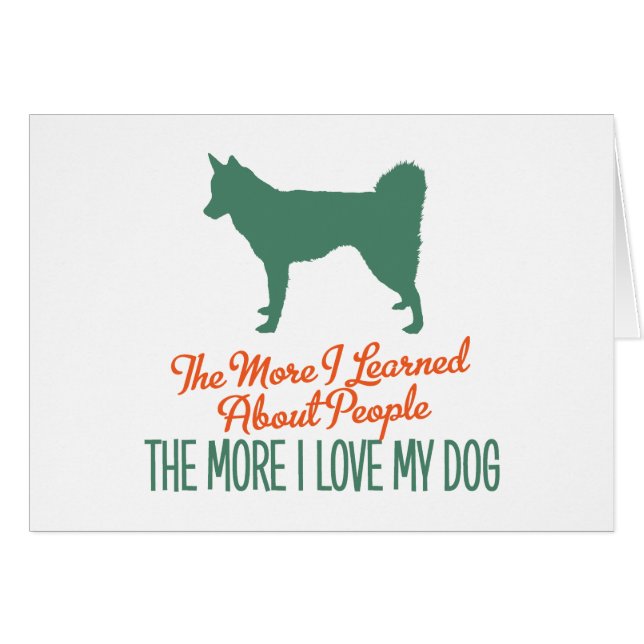 Alaskan Klee Kai (Front Horizontal)