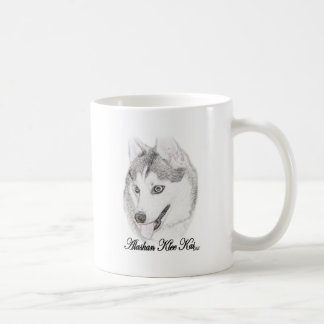 Alaskan Klee Kai Coffee Mug