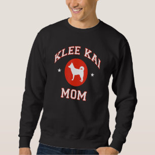 Alaskan Klee Kai Mum Sweatshirt