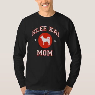 Alaskan Klee Kai Mum T-Shirt