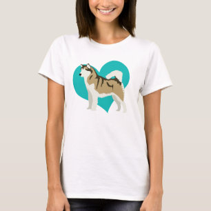 Alaskan Love T-Shirt