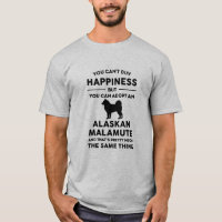 Alaskan Malamute Adoption Happiness