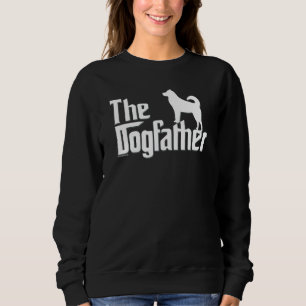 Alaskan Malamute Alaskan Malamute dad Sweatshirt