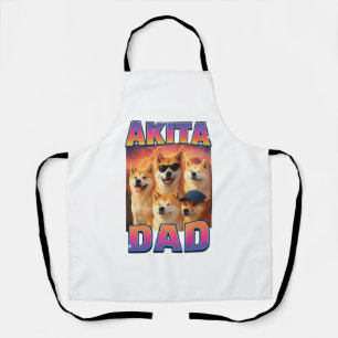 Alaskan Malamute Apron