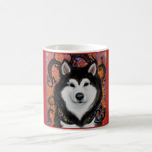 Alaskan Malamute       Coffee Mug