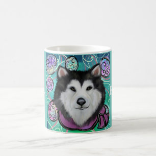 Alaskan Malamute     Coffee Mug