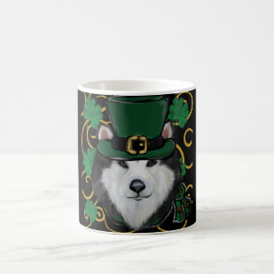 Alaskan Malamute     Coffee Mug