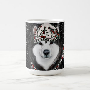 Alaskan Malamute                 Coffee Mug