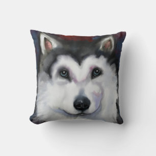 ALASKAN MALAMUTE  CUSHION