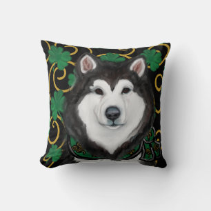 Alaskan Malamute                 Cushion