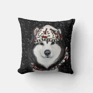 Alaskan Malamute                 Cushion