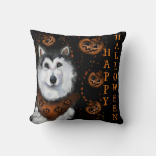 Alaskan Malamute                Cushion