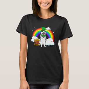 Alaskan Malamute Dog T-Shirt