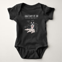 Alaskan Malamute Funny Dog Owner