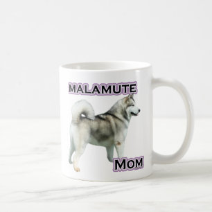 Alaskan Malamute Mom 4 Coffee Mug