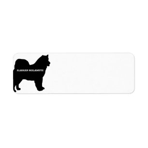 Alaskan Malamute name silo
