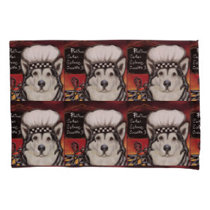 Alaskan Malamute       Pillowcase