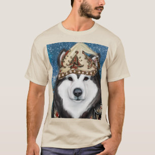Alaskan Malamute T-Shirt