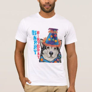 Alaskan Malamute T-Shirt