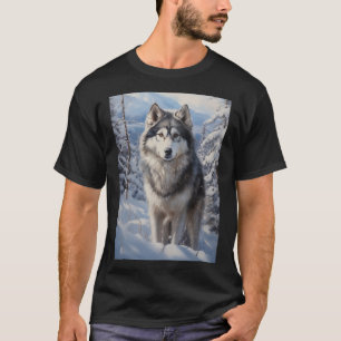 Alaskan Malamute T-Shirt