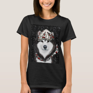 Alaskan Malamute                 T-Shirt