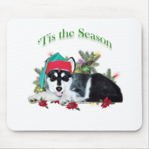 Alaskan Malamute ‘Tis Mouse Mat