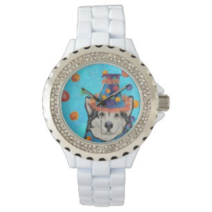 Alaskan Malamute         Watch