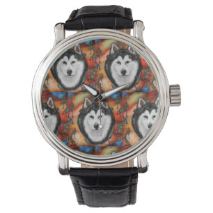 ALASKAN MALAMUTE WATCH