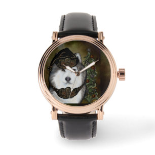 ALASKAN MALAMUTE WATCH
