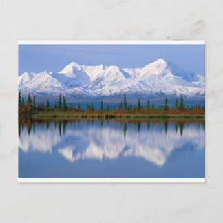 Alaskan Postcard