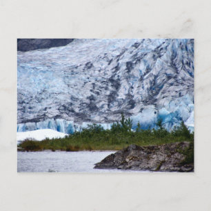 Alaskan Scenic Glacier Photography Postcards