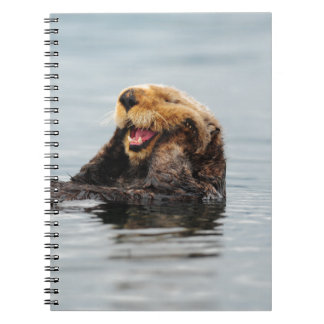 Alaskan Sea Otter Notebook