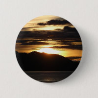 Alaskan Sunset III Beautiful Alaska Photography