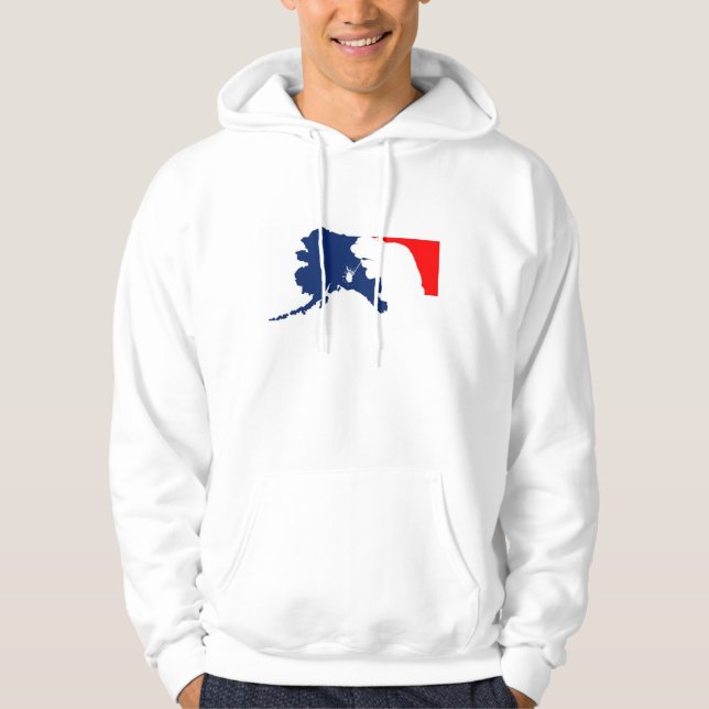 Alaskan Welder Hoodie (Front)