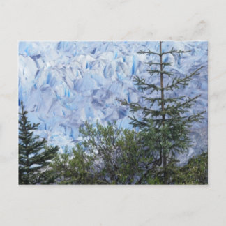 Alaska's Beauty Postcard