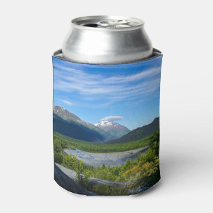 Alaska's Exit Glacier Valley Can Cooler
