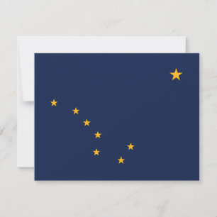 Alaska's Flag Invitation
