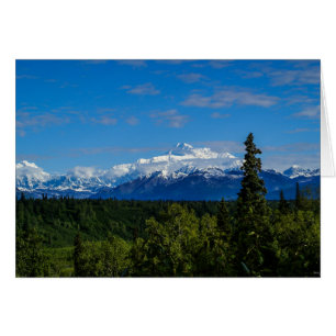 Alaska's Mt. McKinley
