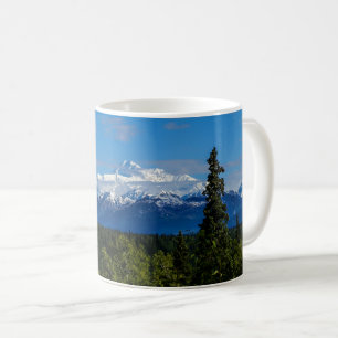 Alaska's Mt. McKinley Coffee Mug