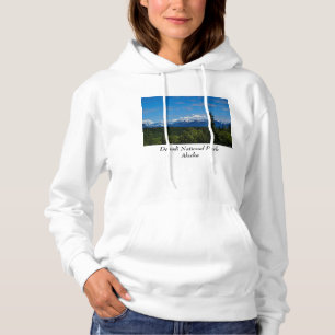 Alaska's Mt. McKinley Hoodie
