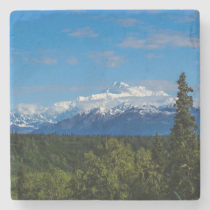 Alaska's Mt. McKinley Stone Coaster