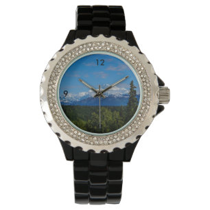 Alaska's Mt. McKinley Watch