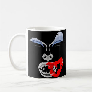 Alaska'S Terrible Makeup Drag Queen Coffee Mug