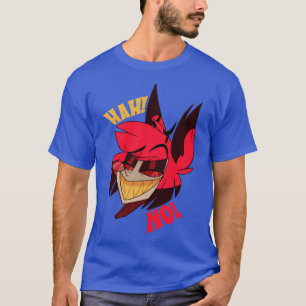 Alastors Devilish Delight and Dissonance T-Shirt